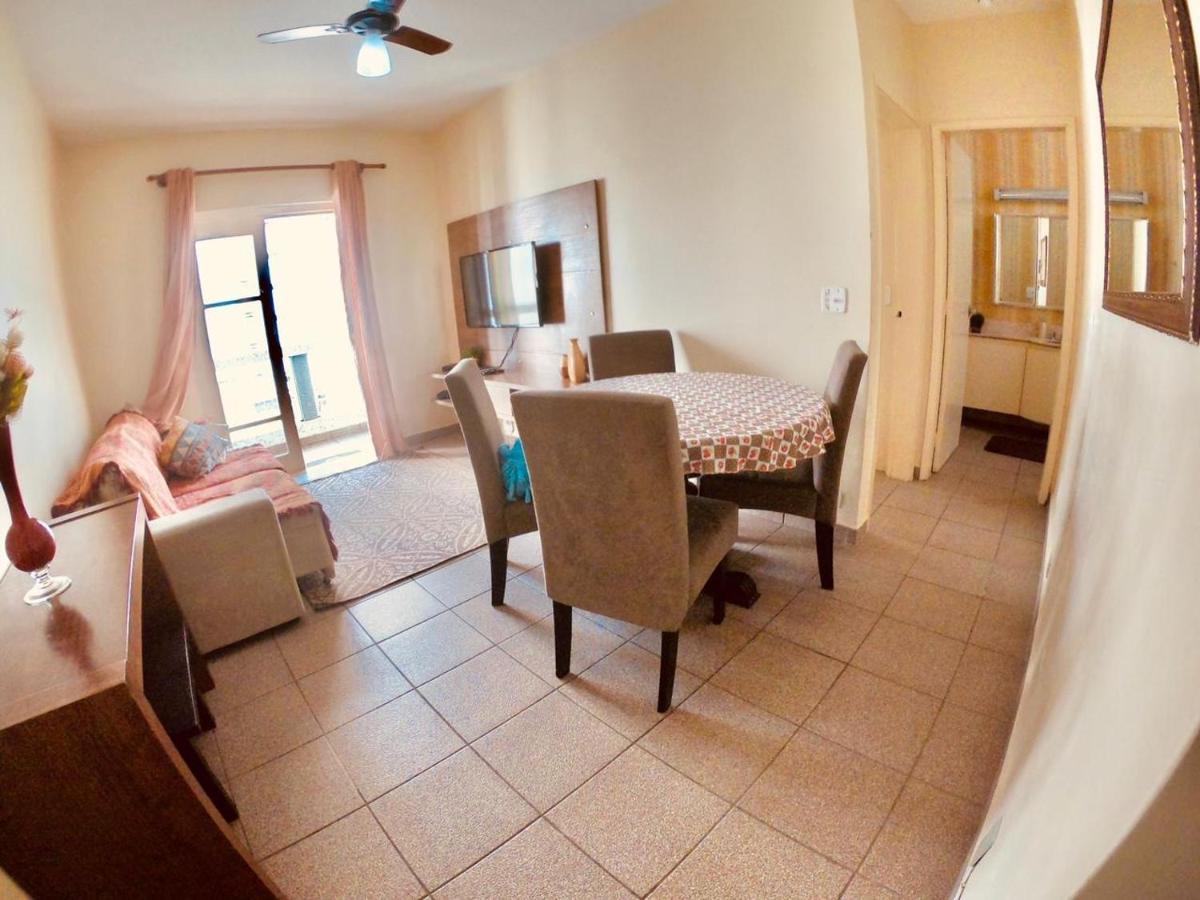 Apartamento Pe Na Areia Guaruja Apartment Luaran gambar